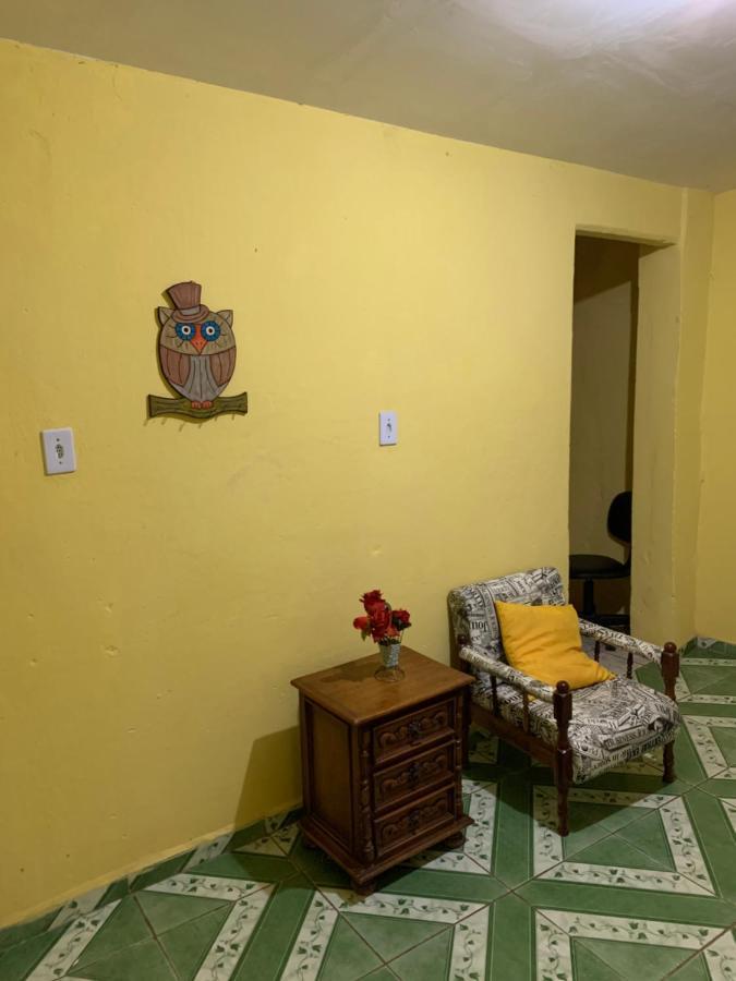Quinca'S Hostel Ленсойс Экстерьер фото