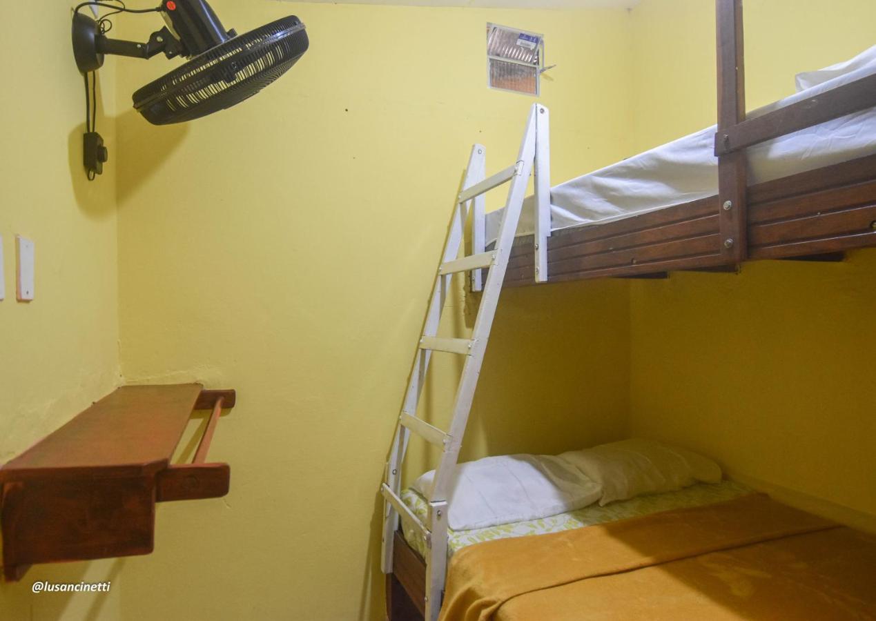 Quinca'S Hostel Ленсойс Экстерьер фото