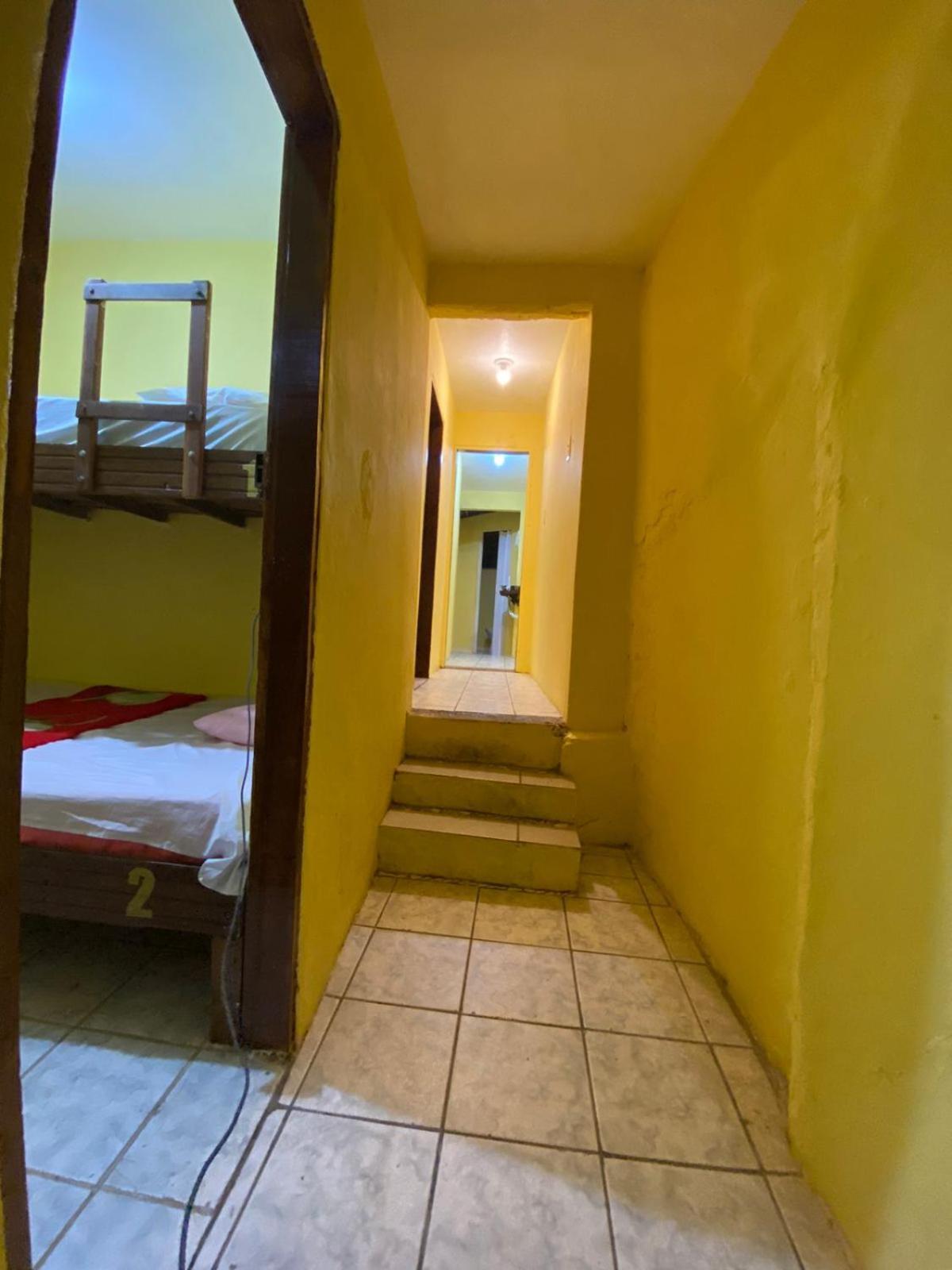 Quinca'S Hostel Ленсойс Экстерьер фото